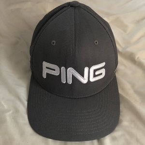 Ping Sensorcool G30 Men’s Gray Cap Small - Medium